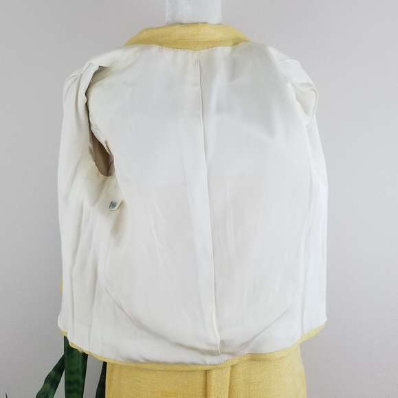 VTG 50s Davidow Skirt Suit Set - Picture 12 of 16